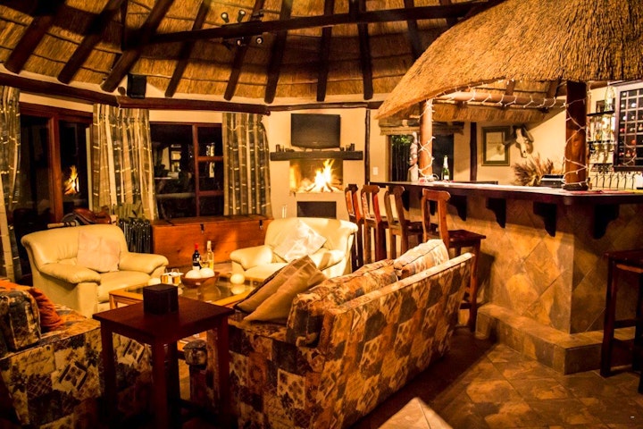 Eastern Cape Accommodation at Bellevue - Elephants Lodge | Viya