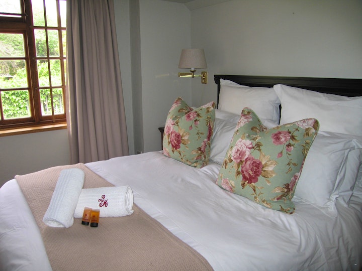 Karoo Accommodation at Beaufort Manor Country House | Viya