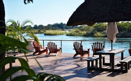 Namibia Accommodation at Shametu River Lodge and Campsites | Viya