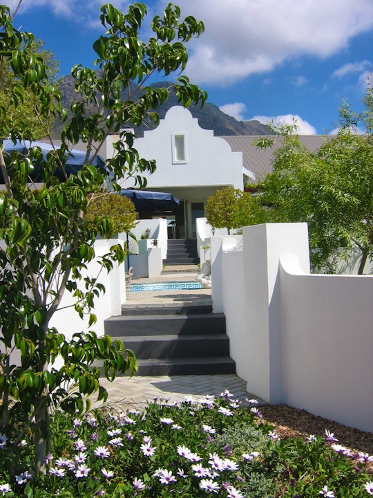 Riebeek-Kasteel Accommodation at  | Viya