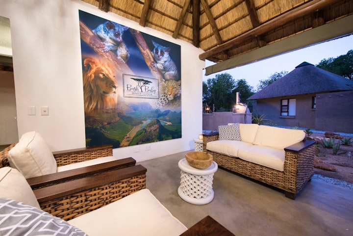 Mpumalanga Accommodation at Bushbaby River Lodge | Viya