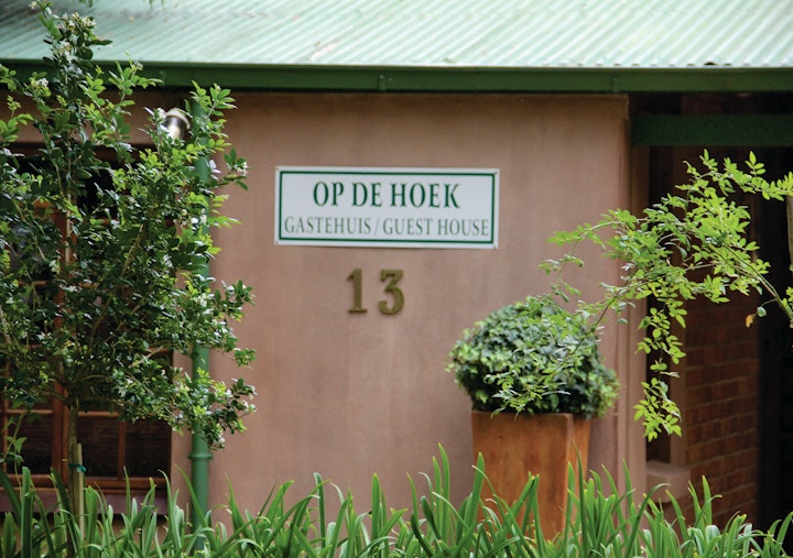 Limpopo Accommodation at Op De Hoek Gastehuis | Viya
