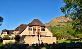 Cradle Of Humankind Accommodation at Steynshoop Mountain Lodge | Viya