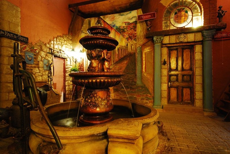 La Provence d' Afrique Kamers