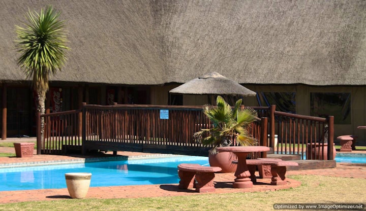 Free State Accommodation at Bains Lodge | Viya