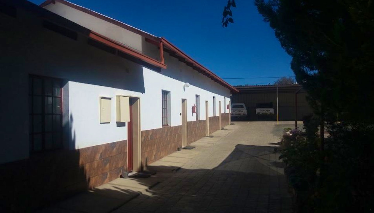 Keetmanshoop Accommodation at  | Viya