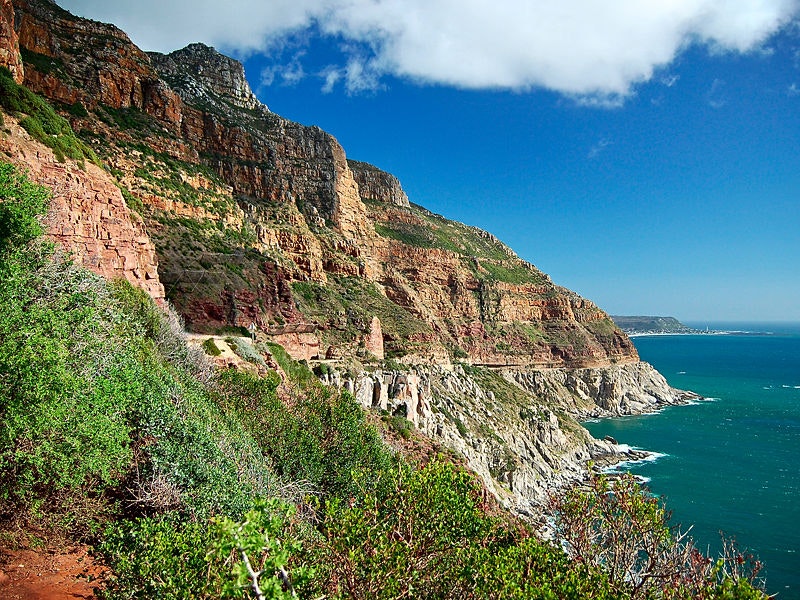 Chapman's Peak Drive
