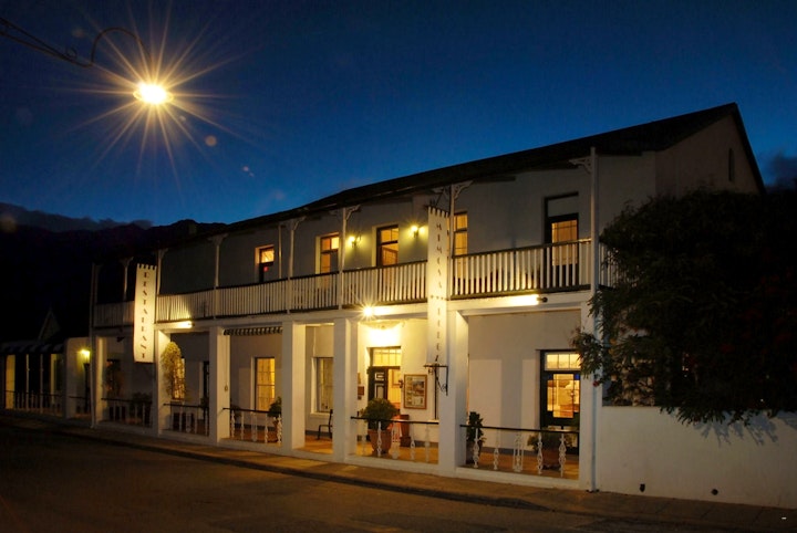 Western Cape Accommodation at Mimosa Lodge | Viya