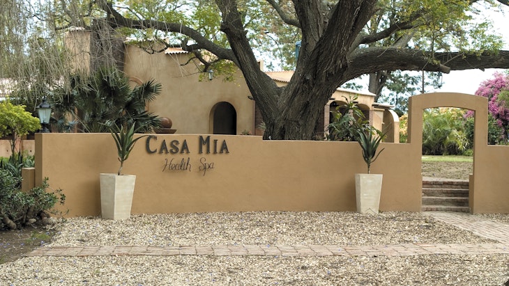 by Casa Mia Health Spa & Guesthouse | LekkeSlaap