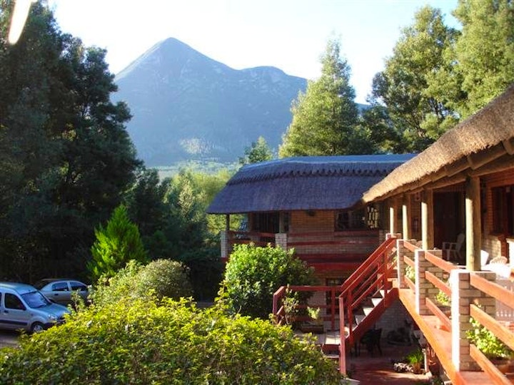 Eastern Cape Accommodation at Storms River Guest Lodge | Viya