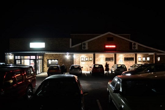 The Playhouse Theatre