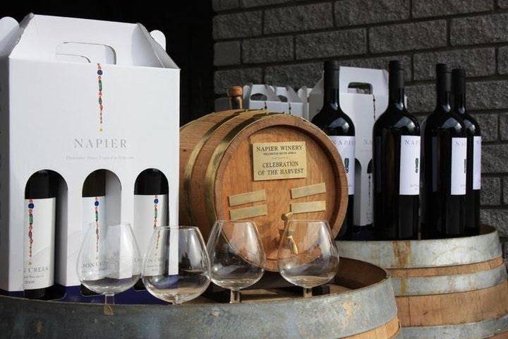 Napier Winery