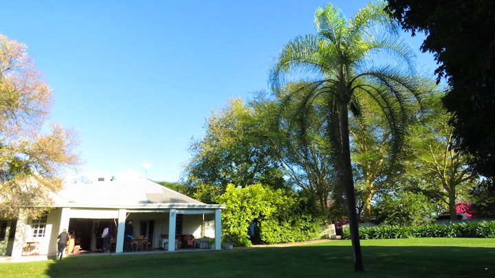 Eastern Cape Accommodation at Broadlands Country House | Viya