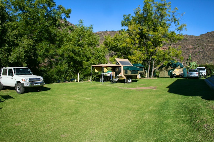 Western Cape Accommodation at Marcuskraal Campsite | Viya
