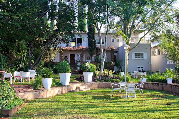 Northern Cape Accommodation at Le Bonheur Manor | Viya