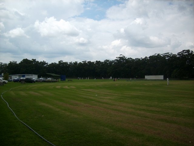 Sahara Willowmoore Park 