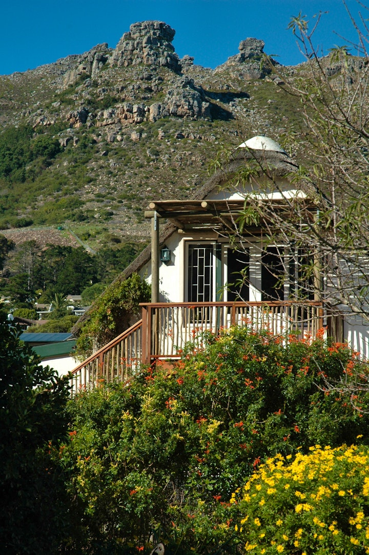Cape Town Accommodation at Kairos Lodge | Viya