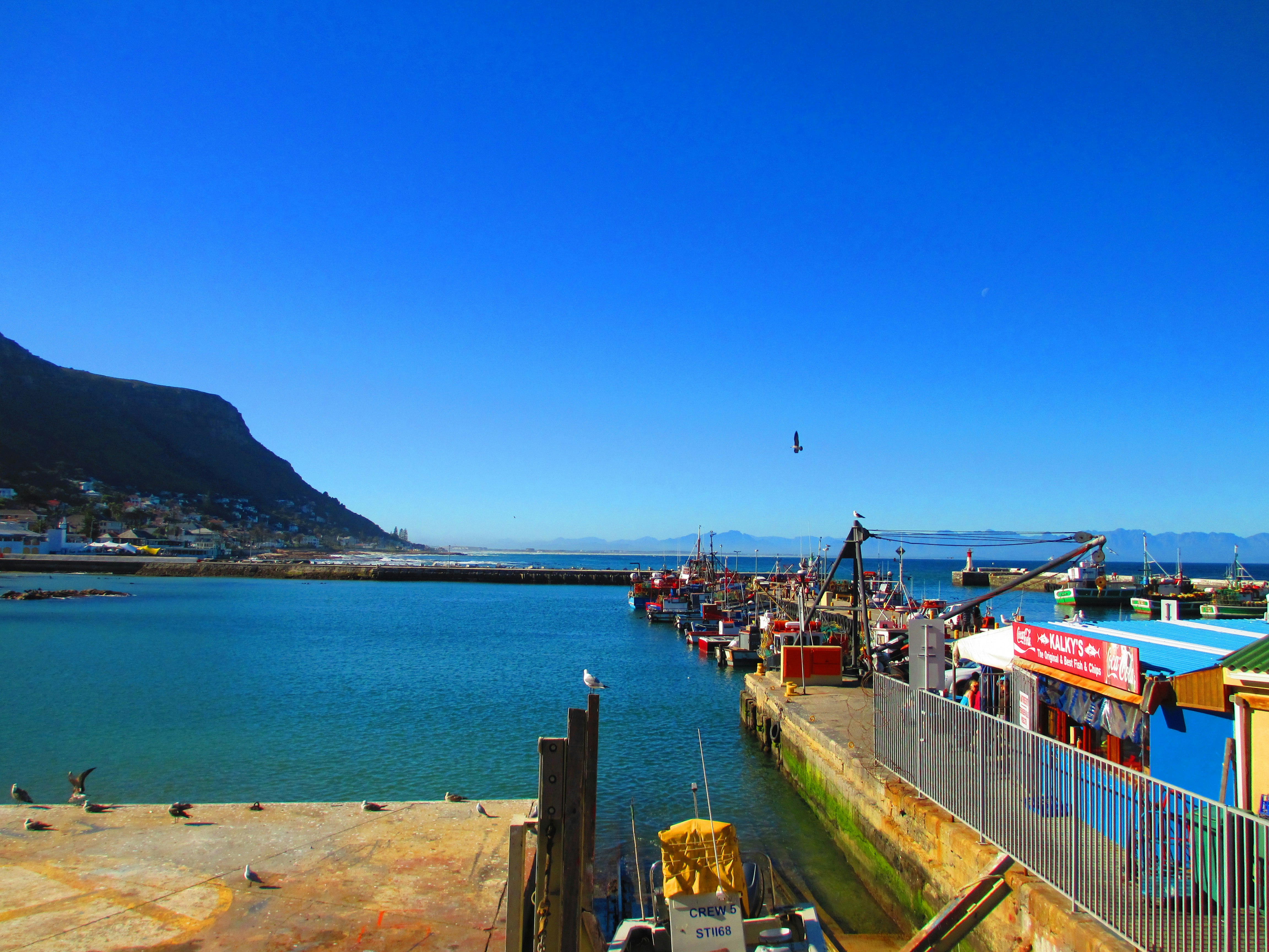 More about Kalk Bay Harbour | TravelGround