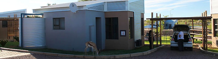 Northern Cape Accommodation at Tshahitsi Lodge | Viya