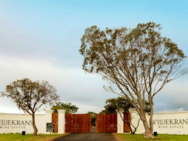 Hermanus Accommodation at Endless Vineyards at Wildekrans Wine Estate | Viya