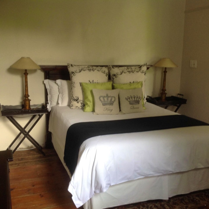 Pretoria Accommodation at Jansen House Boutique Manor | Viya