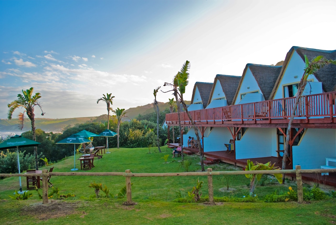 Wild Coast Accommodation at  | Viya