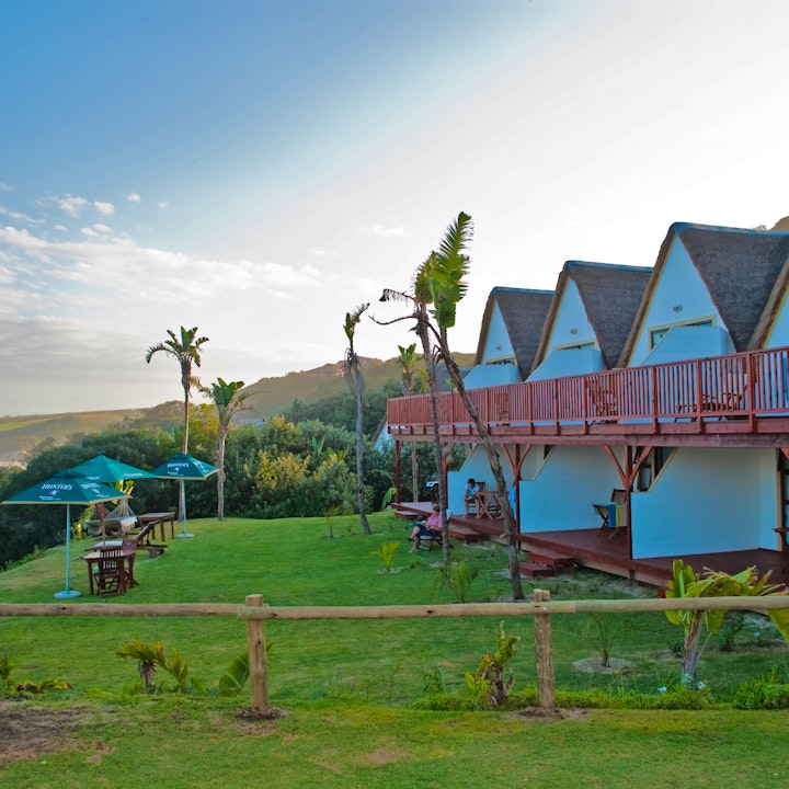 Eastern Cape Accommodation at Crawford's Beach Lodge | Viya