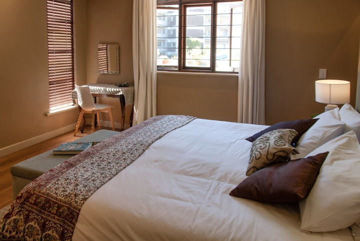 Cape Town Accommodation at Wessels House Main | Viya