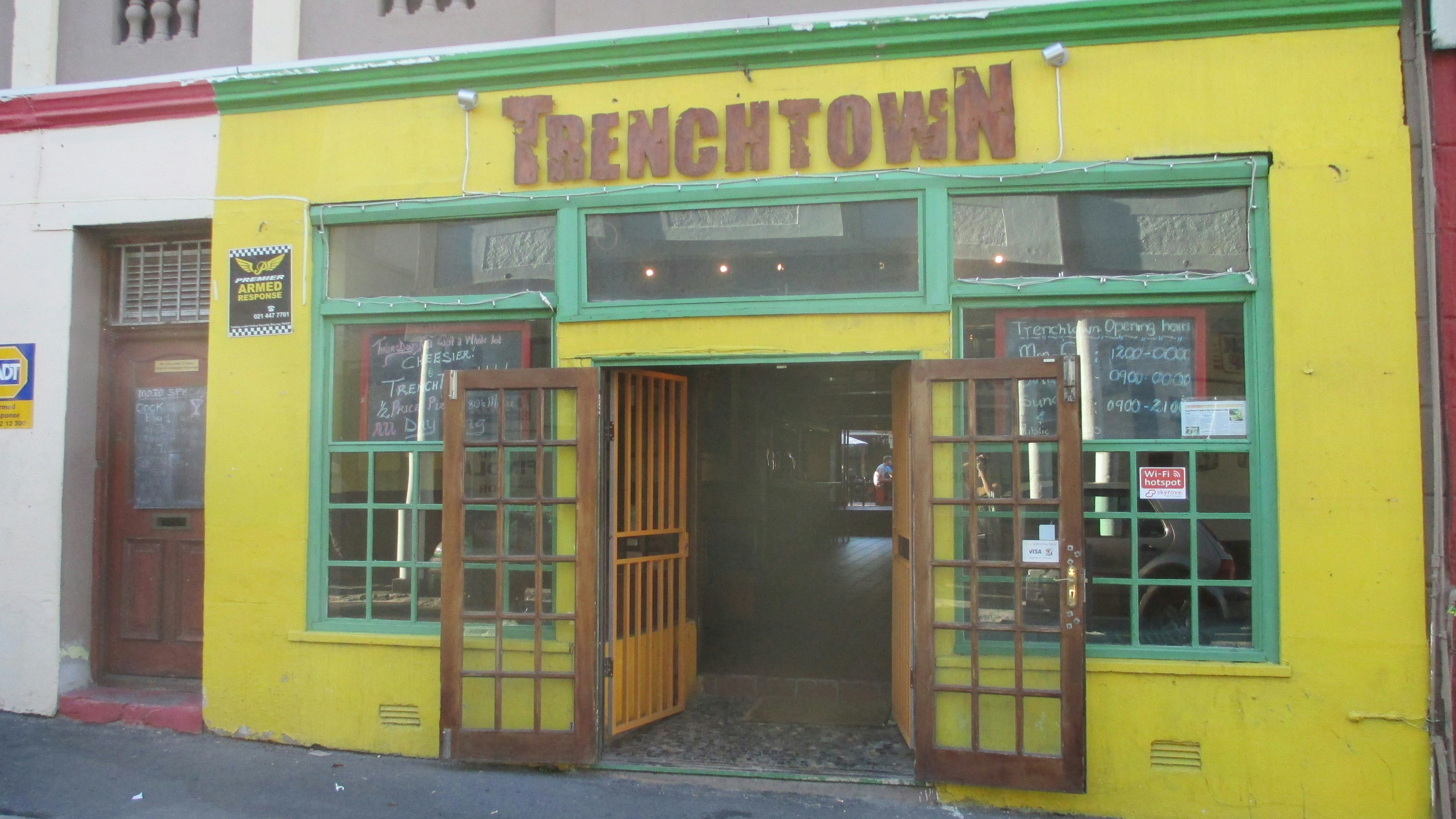 Trenchtown
