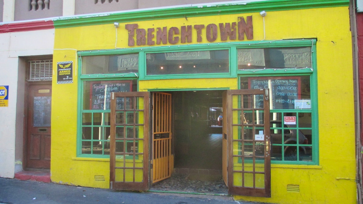 More About Trenchtown Travelground