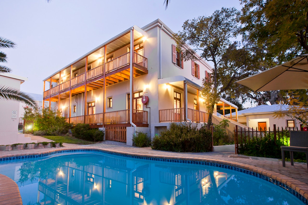 Garden Route Accommodation at  | Viya