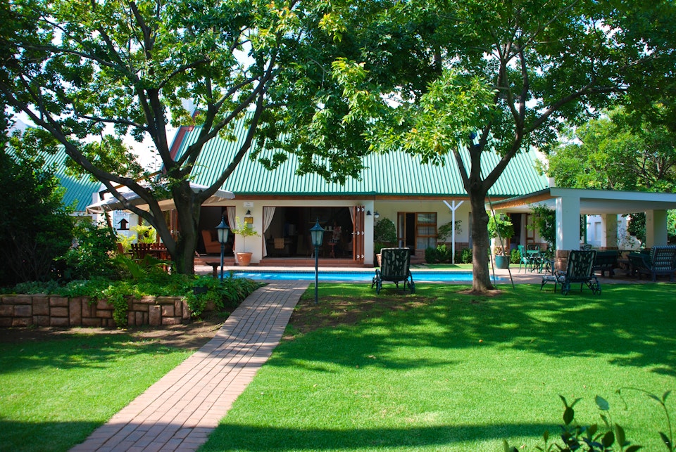 Johannesburg Accommodation at  | Viya