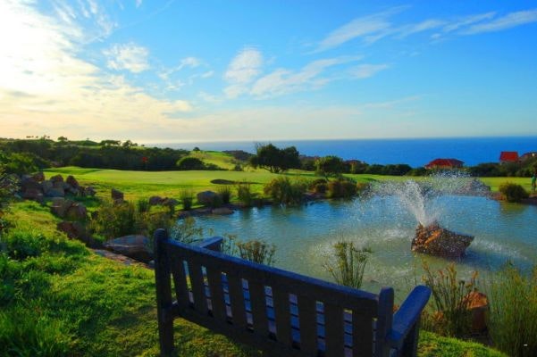 About Mossel Bay Golf Club In Mossel Bay Central