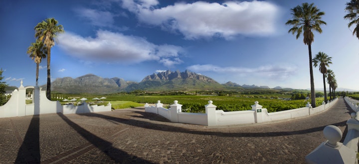 Western Cape Accommodation at Val du Charron Wine & Leisure Estate | Viya