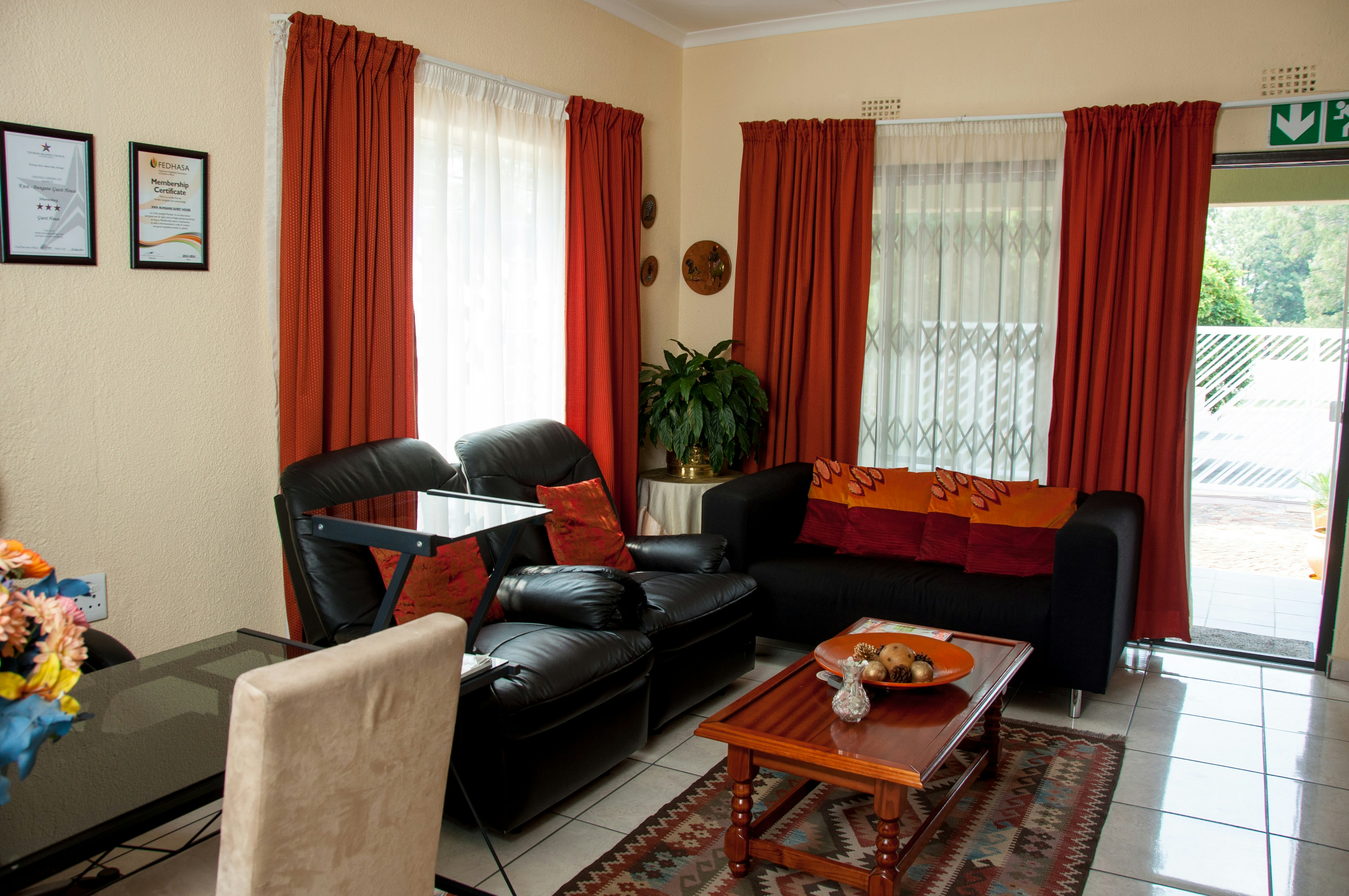 Accommodation Near MTN Nasrec Expo Centre | LekkeSlaap