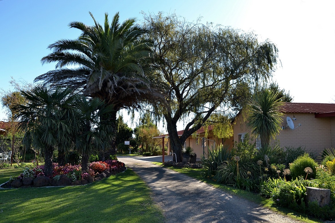 Granny Goose Guest House Rooms