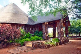 Mapungubwe National Park Accommodation at ILala Country Lodge | Viya