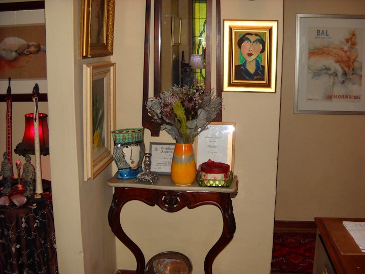 Cape Town Accommodation at Villa Pascal Guest House | Viya