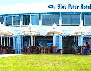 Lower Deck Bistro at Blue Peter