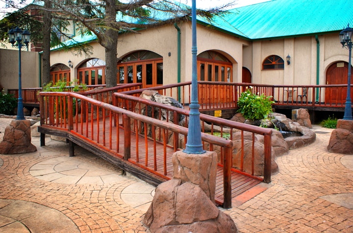Mpumalanga Accommodation at Nigel Goldfields Lodge and Conference Centre | Viya