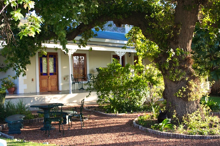 Cape Winelands Accommodation at Montagu Vines Guesthouse | Viya