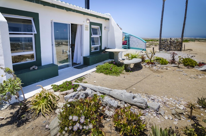 Northern Cape Accommodation at The Beach Cottage Kleinzee | Viya