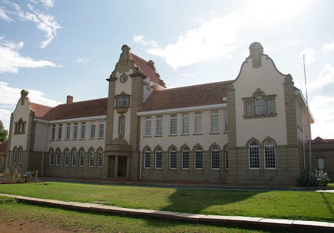 Grey College Secondary School