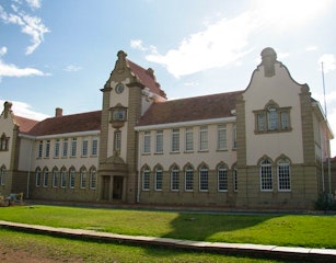 Grey College Secondary School