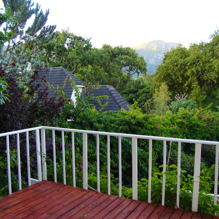Cape Town Accommodation at Little House | Viya
