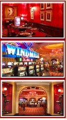 The Windmill Casino And Entertainment Centre