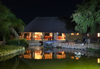  at Bua Nnete Luxury Lodge | TravelGround