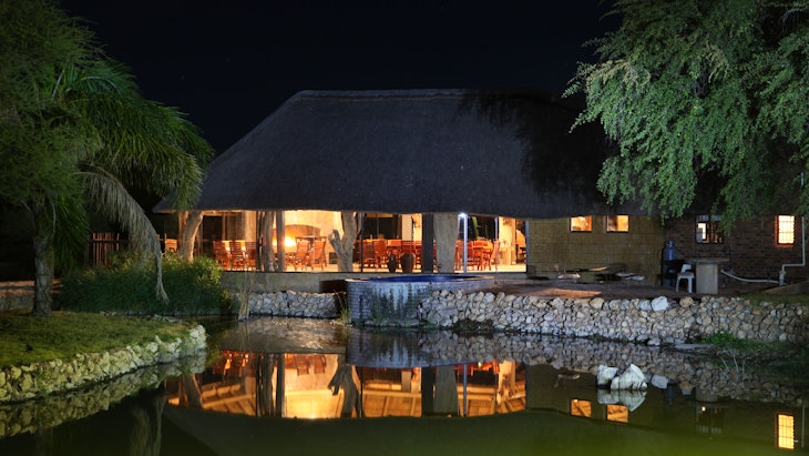  at Bua Nnete Luxury Lodge | TravelGround