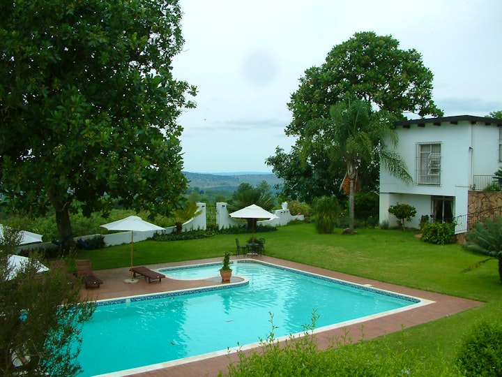 Panorama Route Accommodation at Plumbago Guest House | Viya