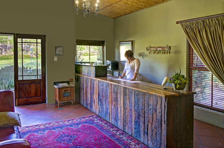 Western Cape Accommodation at Berluda Farmhouse and Cottages | Viya